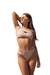 TOP UN SOLO HOMBRO NUDE- ART 1211 - comprar online