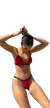 Pack X12-BIKINI HELENE -ART 1266