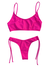 Imagen de PACK X4 Bikini Coral - Art 1248 Lycra