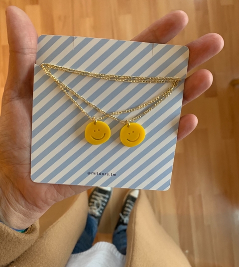 Collar Dúo Mdrs