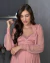 Imagem do Pijama 3 Peças - Manga Bufante Rosé Claro (Romance)