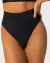 Calcinha Tanga Pala Alta Control Liebe- Preta - comprar online