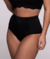 Calcinha Alta Em Microfibra Maternity - LIEBE (PRONTA ENTREGA) - comprar online