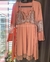 Camisola de Amamentação com Robe romance com renda bicolor Frozen - comprar online
