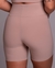 Short (Bermuda) Em Pala Alta Em Corte Eletrônico Chocolate Free na internet
