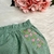Bloomer infantil Verde - comprar online