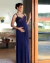 Camisola Longa Maternidade Avulsa - Sideral - comprar online