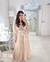 Robe - Cetim Deluxe Champagne (ROBE AVULSO) - comprar online