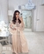 Robe - Cetim Deluxe Champagne (ROBE AVULSO) - loja online