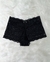 Conjunto Amamentação Elegance Glamour - Todo na renda Preto - loja online
