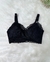 Imagem do Conjunto Amamentação Elegance Glamour - Todo na renda Preto