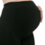 Calça maternity sem costura (Preto) - comprar online