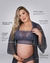 Conjunto Amamentação Encanto - Cromo - comprar online
