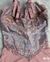 Deluxe Collecttion - Camisola de Amamentação com Bojo e Robe Midi Romance Bicolor - ANNA ROSA LINGERIE
