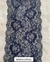 Conjunto Camisola Amamentação e Robe Longuete - Cetim Sideral (Azul Escuro) - Deluxe na internet