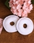 KIT PROMOCIONAL - 3 Pares de Rosquinhas de Amamentação (Pronta entrega) - ANNA ROSA LINGERIE