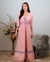 Camisola Longa de Amamentação com Robe Longo bicolor Romance na internet