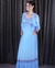 Coleção Life - Conjunto de Bolero e Camisola Longa de Amamentação Bicolor Frozen (PRONTA ENTREGA) - comprar online