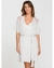 Robe Maternity Cinza Claro e Conjunto Glamour - Branco na internet