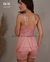 Short Doll de Amamentação Romance (PRONTA ENTREGA) - loja online