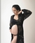 Robe Glamour Preto - loja online