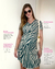Vestido Busto Transpassado - Estampado Fluity (PRONTA ENTREGA) - comprar online