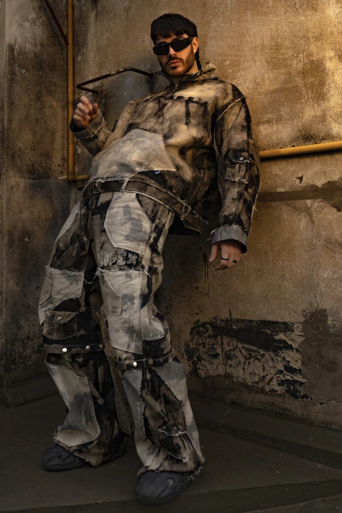 Pantalón desmontable RAW - comprar online