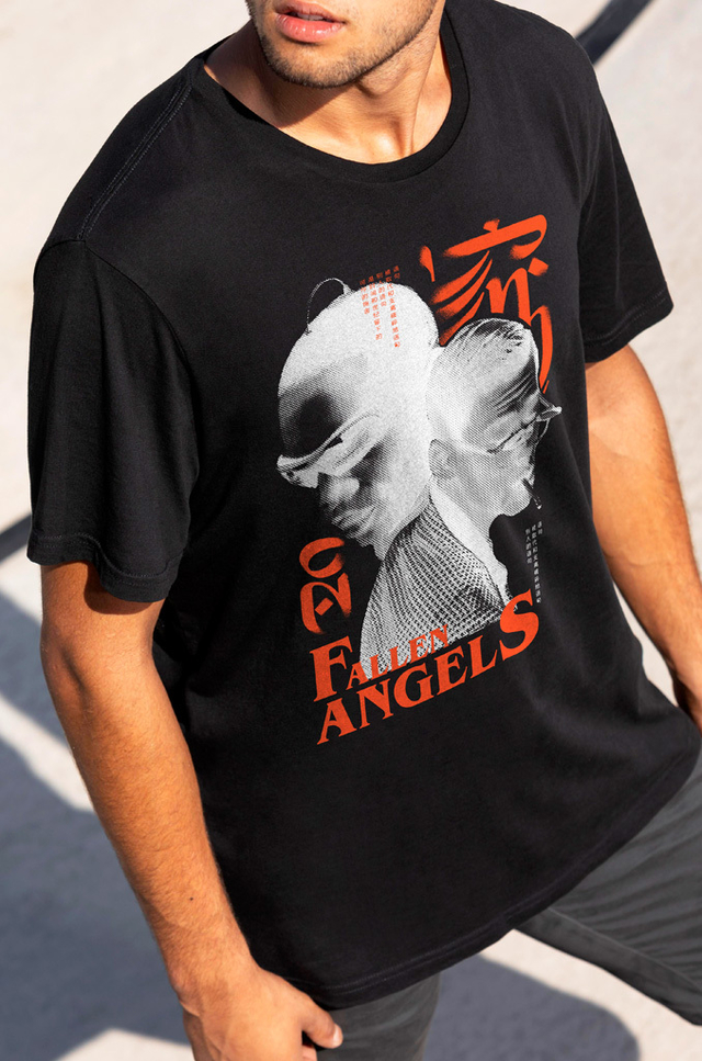 Remera Fallen Angels thumbnail 2