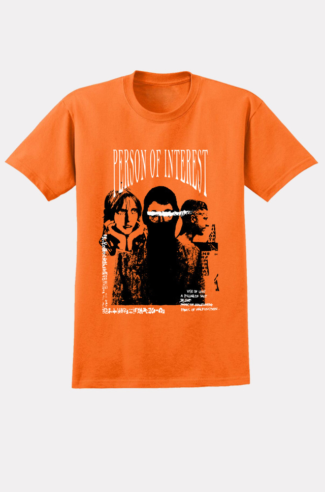 Remera PERSON of INTEREST thumbnail 2