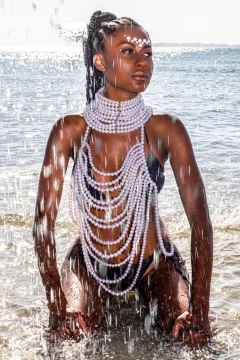 Body chain gola alta - comprar online