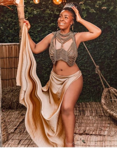 colete Realeza ancestral - comprar online