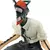 Chainsaw man BABP19140 figuras banpresto viducomics