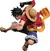 Luffy BABP16559 figuras banpresto viducomics