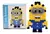minion microbrick viducomics