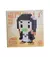 nezuko demon slayer microbrick viducomics
