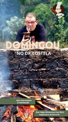 Festival de Costelas (para 1 pessoa) Almoço de Domingo