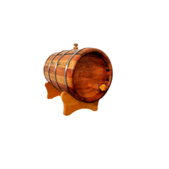 Barril Artesanal 2,5 litros Umburana