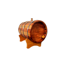 Barril Artesanal 5 litros Balsamo