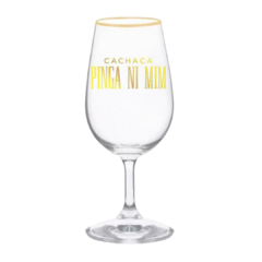 Taça ISO Degustação Pinga Ni Mim