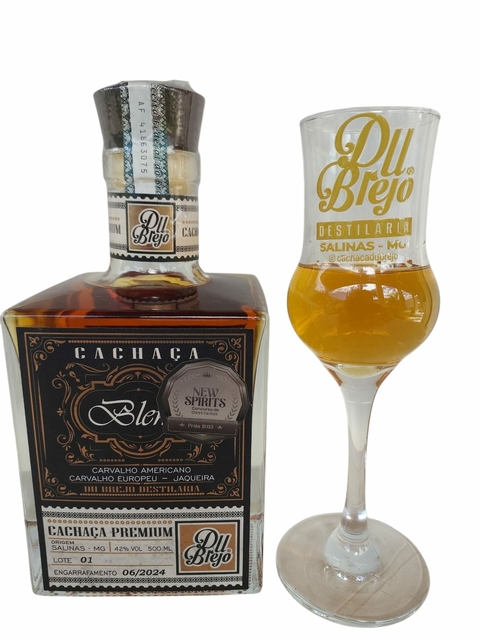 Kit Du Brejo Blend 500 ml.