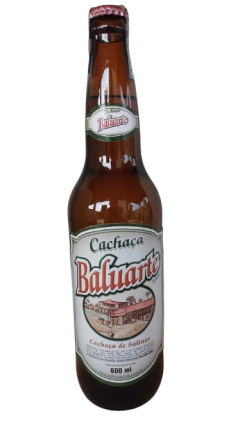 Cachaça Baluarte