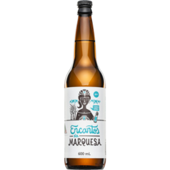 Cachaça Encantos da Marquesa Prata 600 ml.