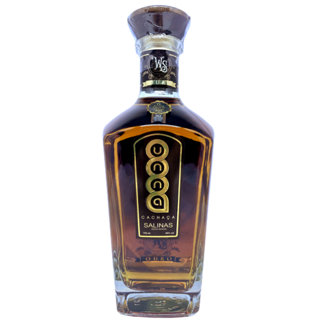 Cachaça Unna Ouro 750 ml