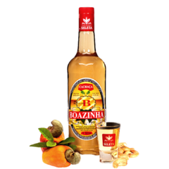 Cachaça Boazinha 1000 ml na internet