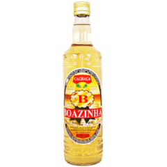Cachaça Boazinha 700 ml