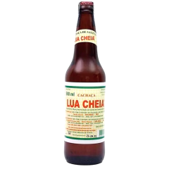 Cachaça Lua Cheia 600 ml - comprar online