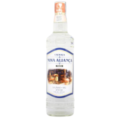 Cachaça Nova Aliança Prata 670 ml - comprar online