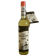 Cachaça Nova Aliança Umburana Cordel 500 ml