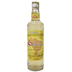 Cachaça Sabinosa Umburana 670 ml