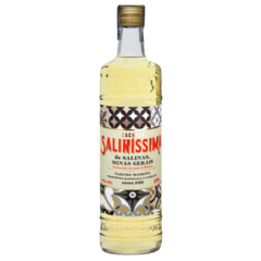 Cachaça Salinissima 670 ml - comprar online